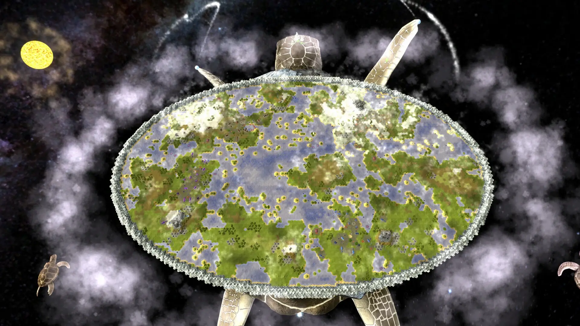 World Turtles Gameplay Screenshots 1