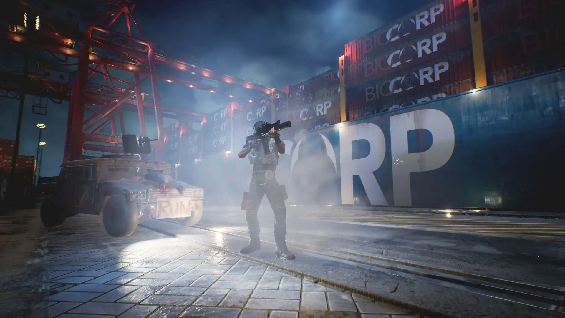 World War Zombie Gameplay Screenshots 1
