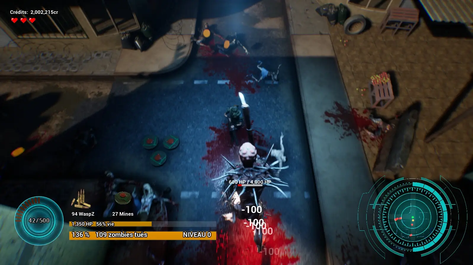 World War Zombie Gameplay Screenshots 2