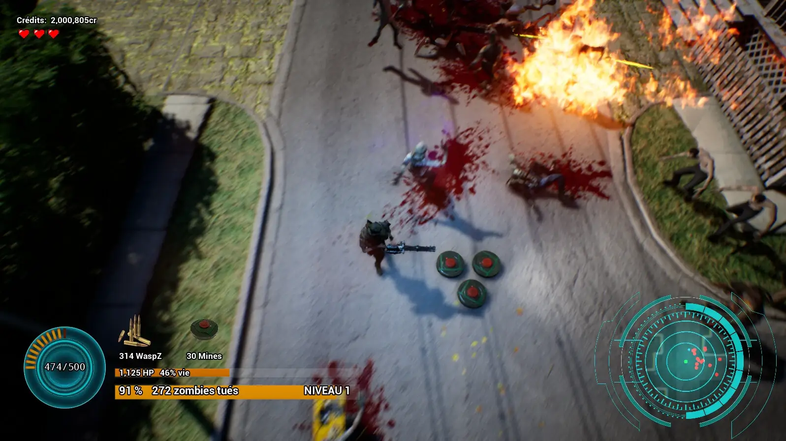 World War Zombie Gameplay Screenshots 3