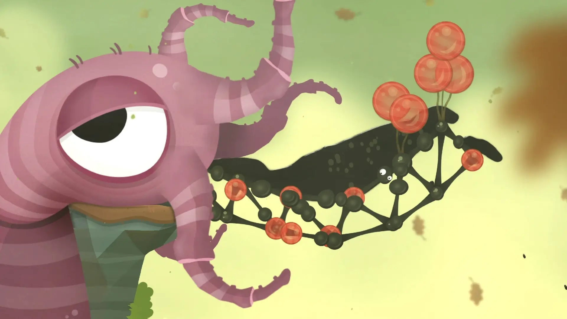 World of Goo 2 + Soundtrack Bundle Gameplay Screenshots 1