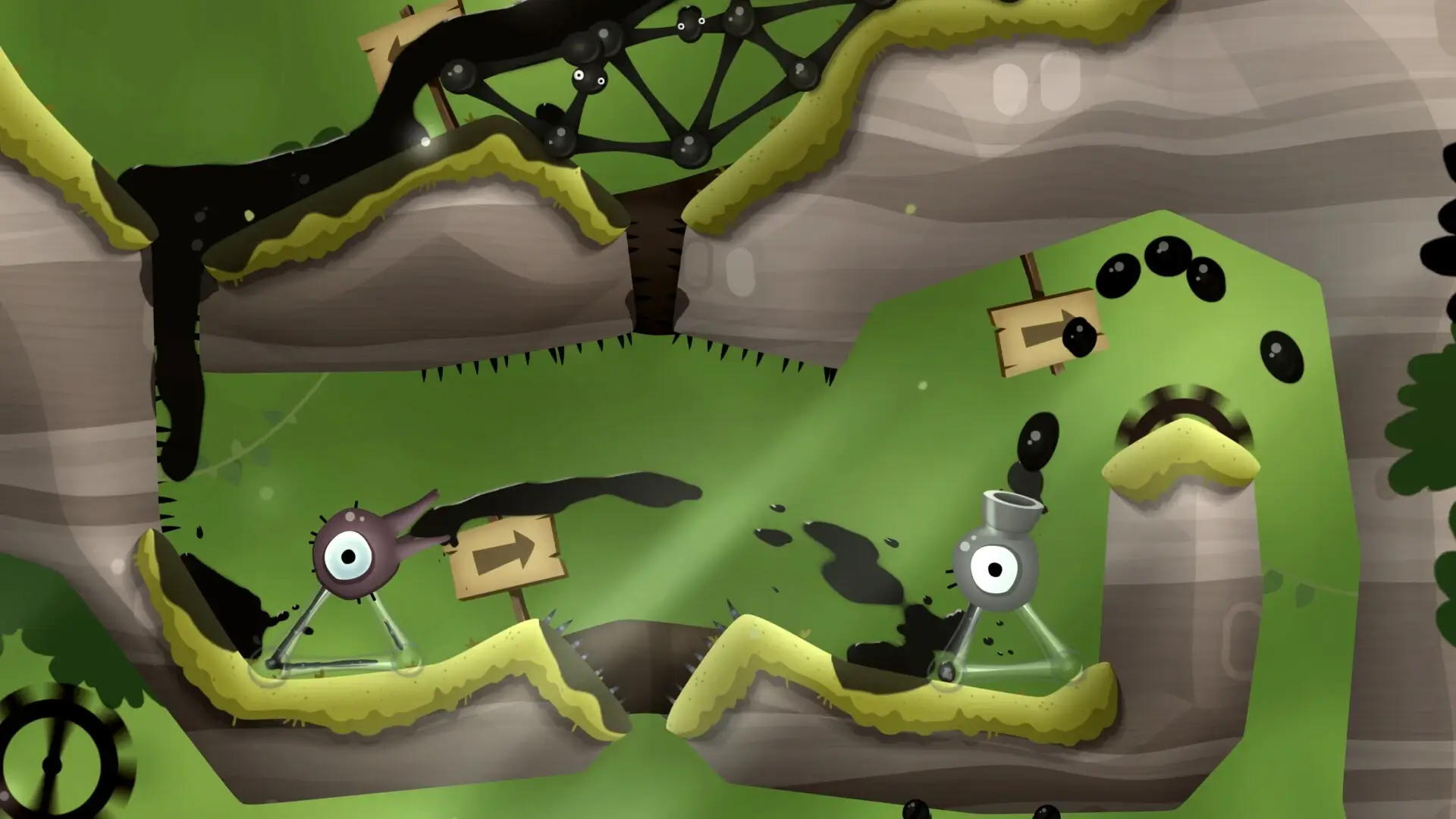 World of Goo 2 + Soundtrack Bundle Gameplay Screenshots 4