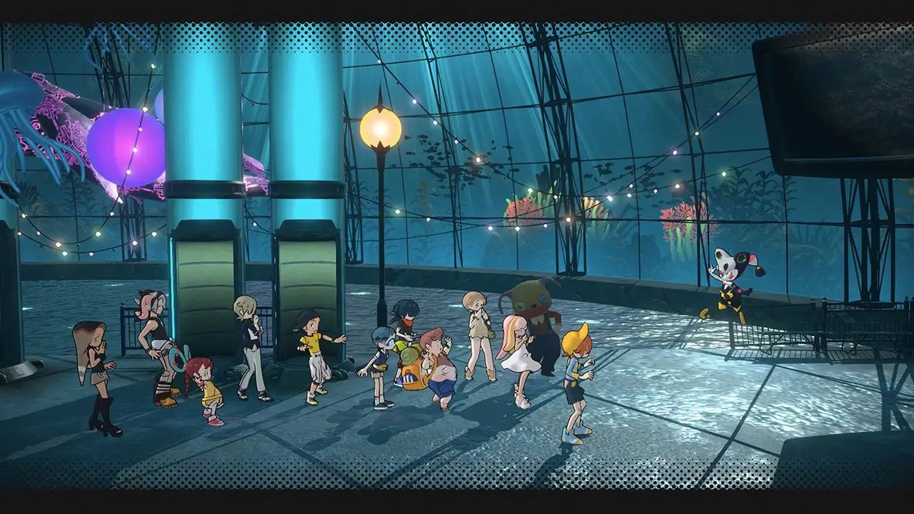 World’s End Club Gameplay Screenshots 2