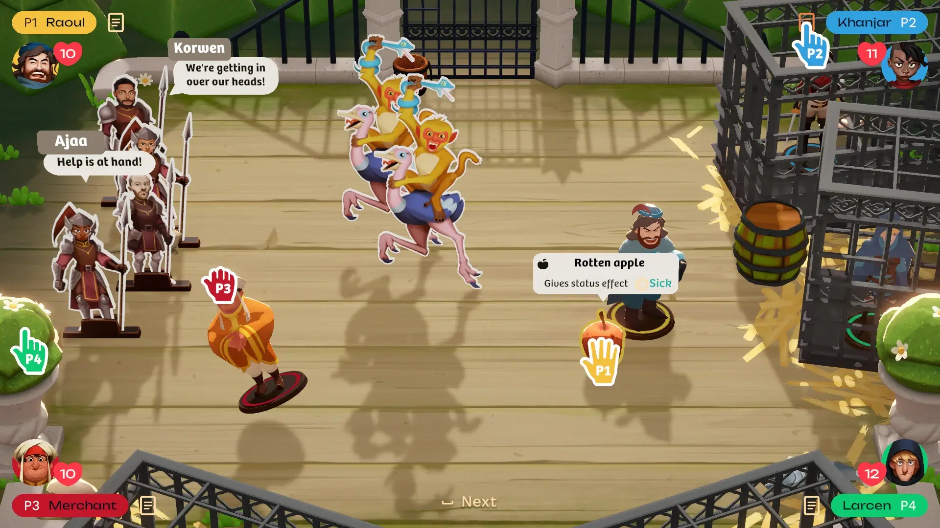 Worlds of Aria: Supporters Edition Gameplay Screenshots 3