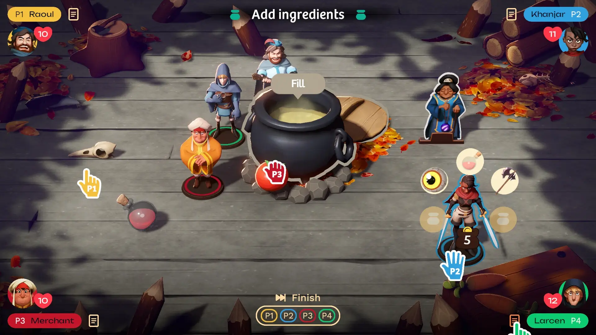 Worlds of Aria: Supporters Edition Gameplay Screenshots 4