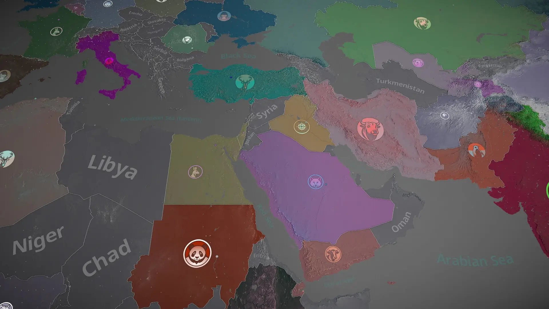 Worldwide Rush Gameplay Screenshots 4