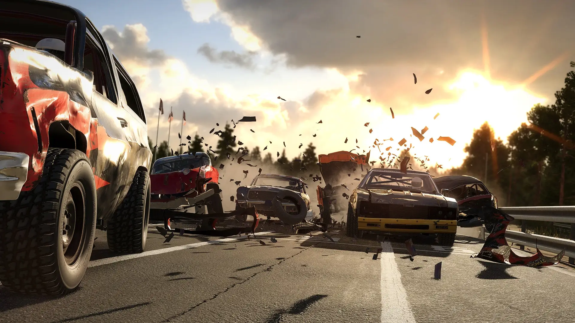 Wreckfest: Complete Edition Gameplay Screenshots 2