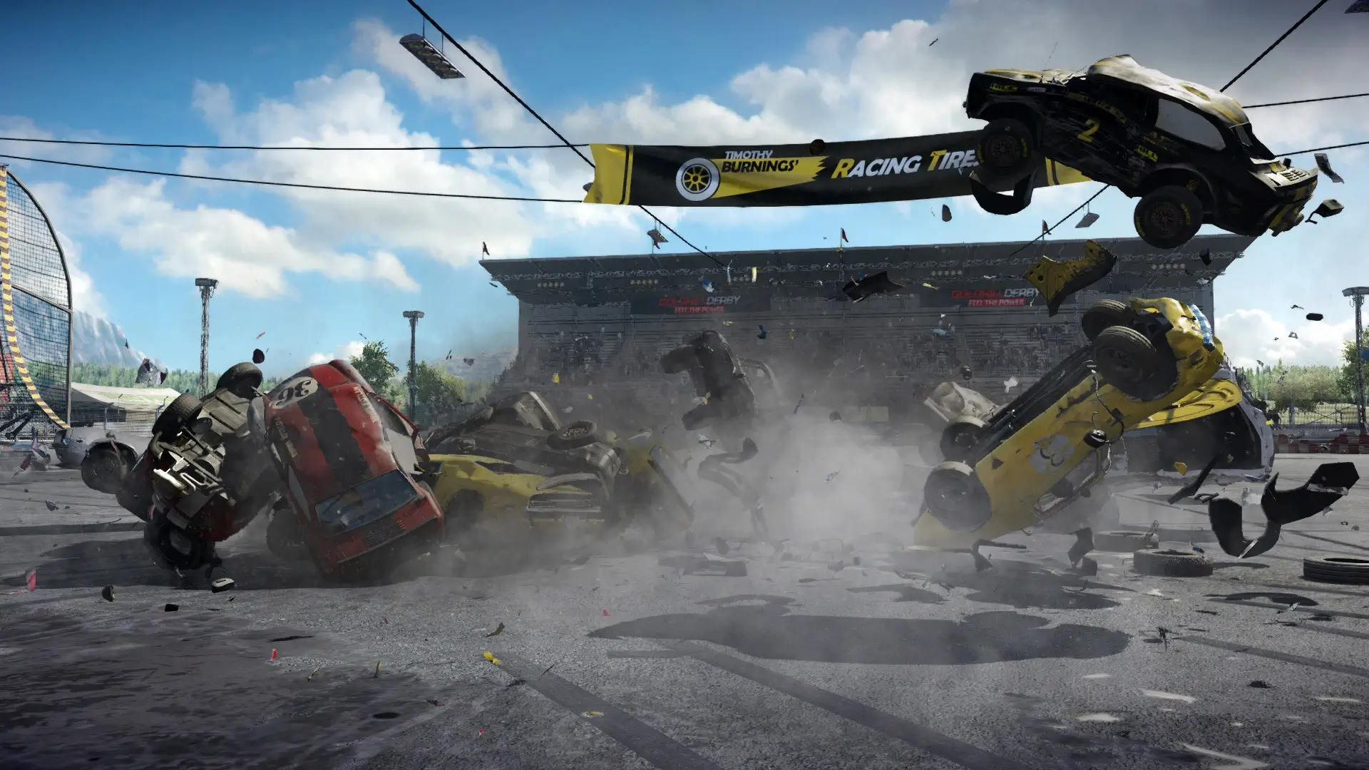 Wreckfest: Complete Edition Gameplay Screenshots 3