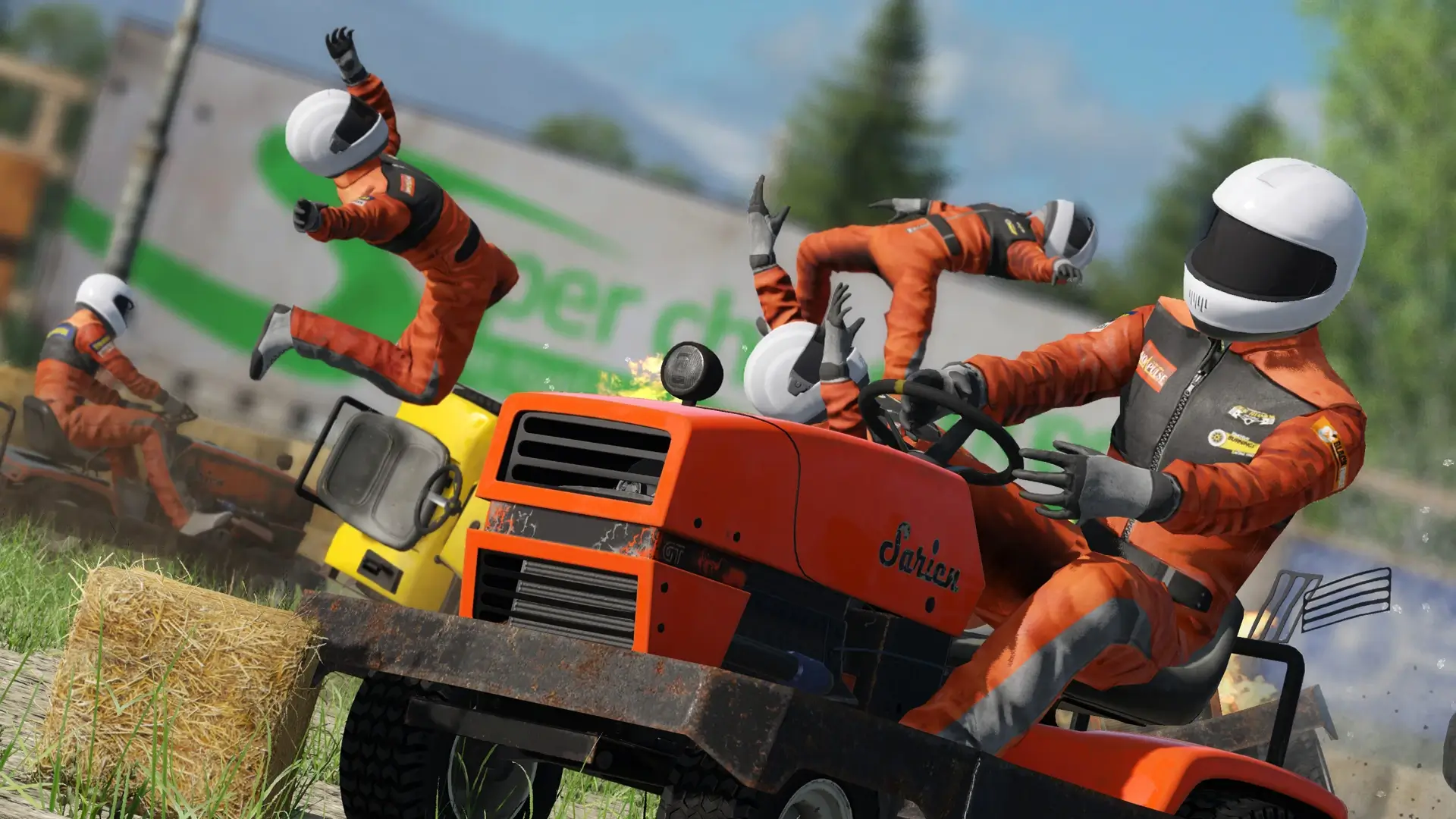 Wreckfest: Complete Edition Gameplay Screenshots 4
