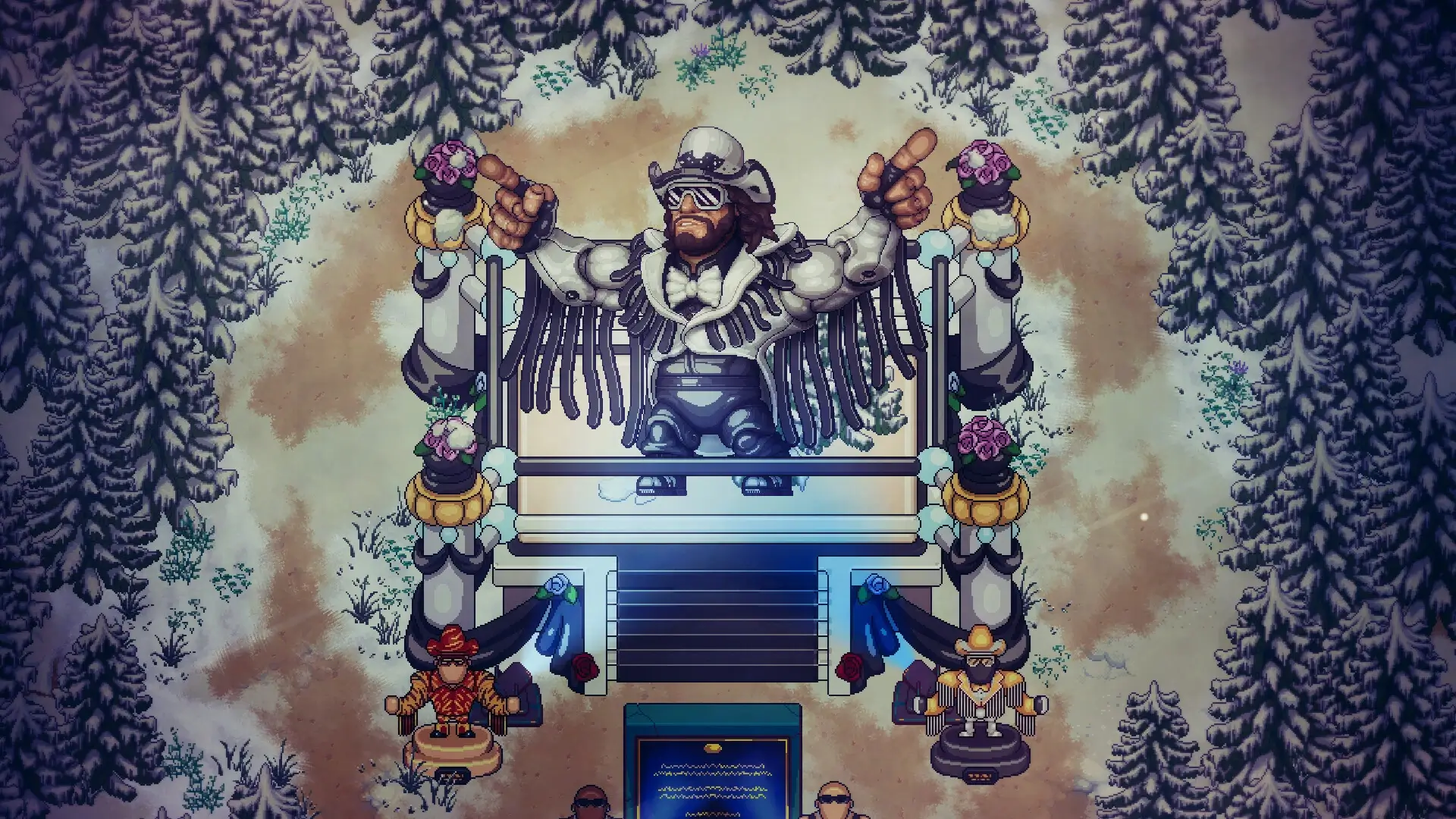 WrestleQuest Gameplay Screenshots 3