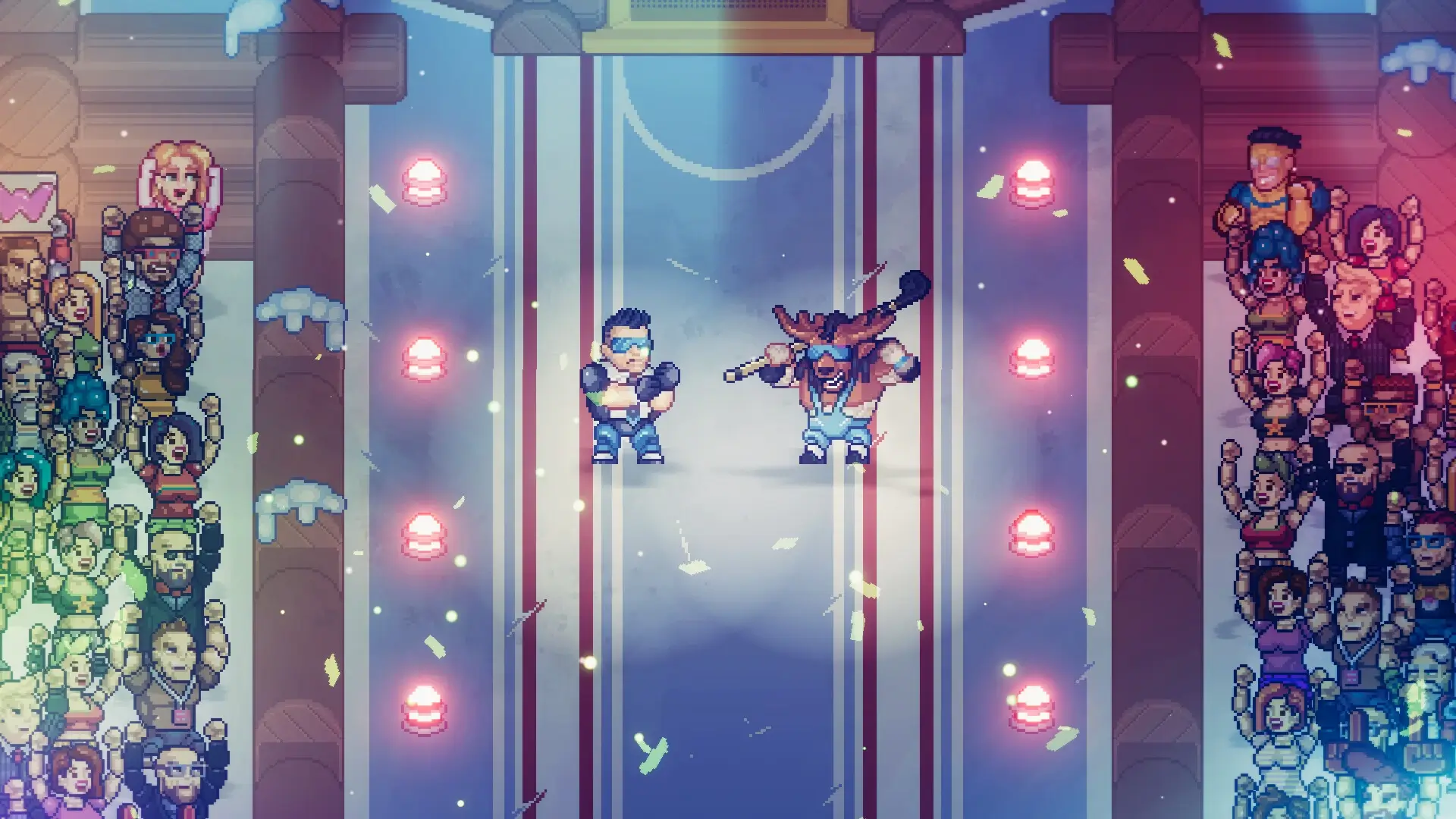 WrestleQuest Gameplay Screenshots 4