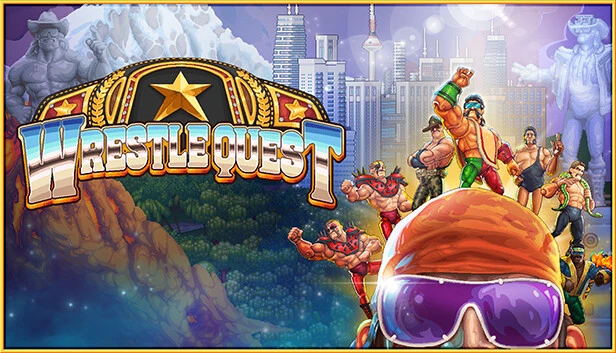 WrestleQuest Torrent Download