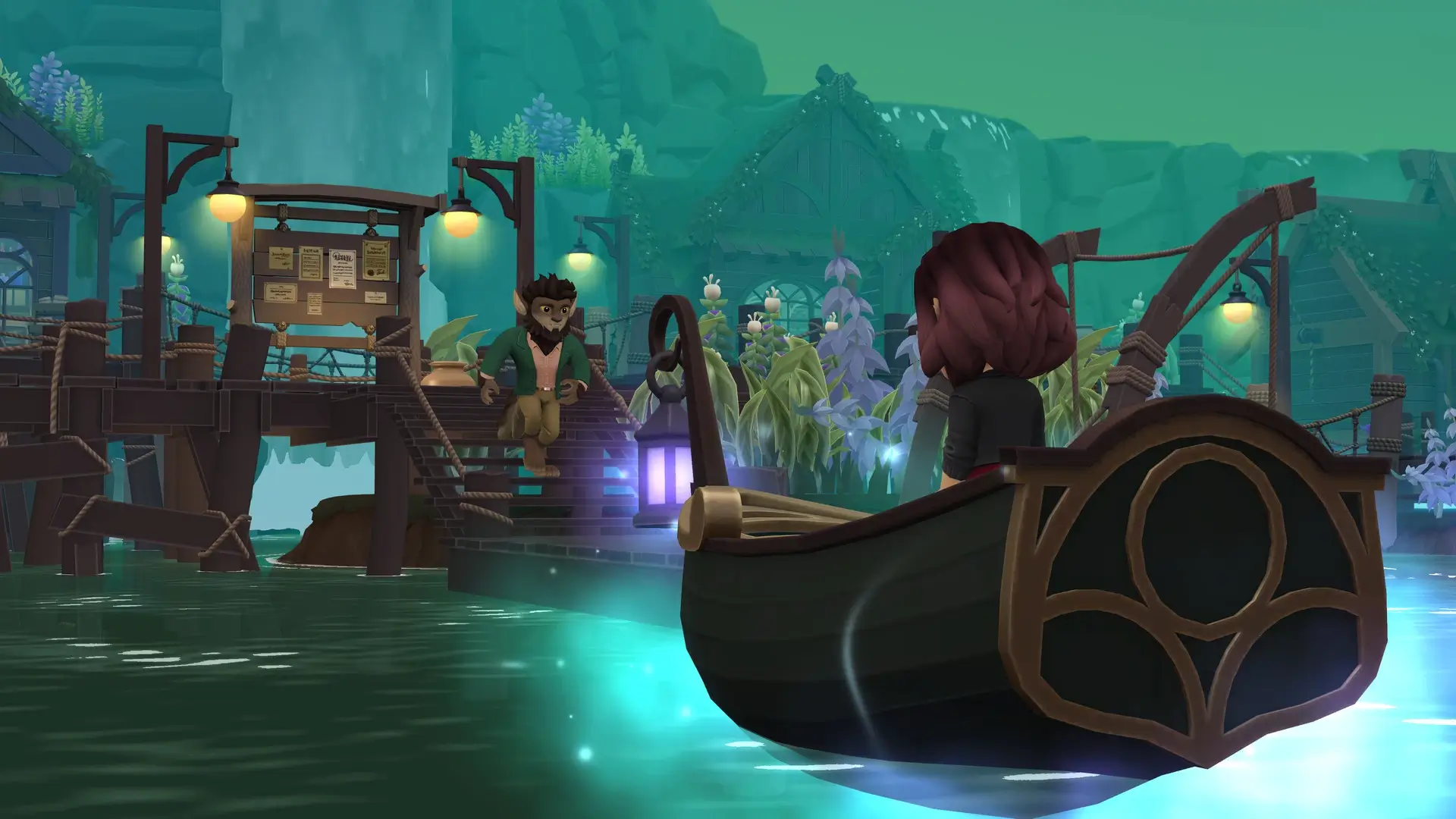 Wylde Flowers Gameplay Screenshots 2