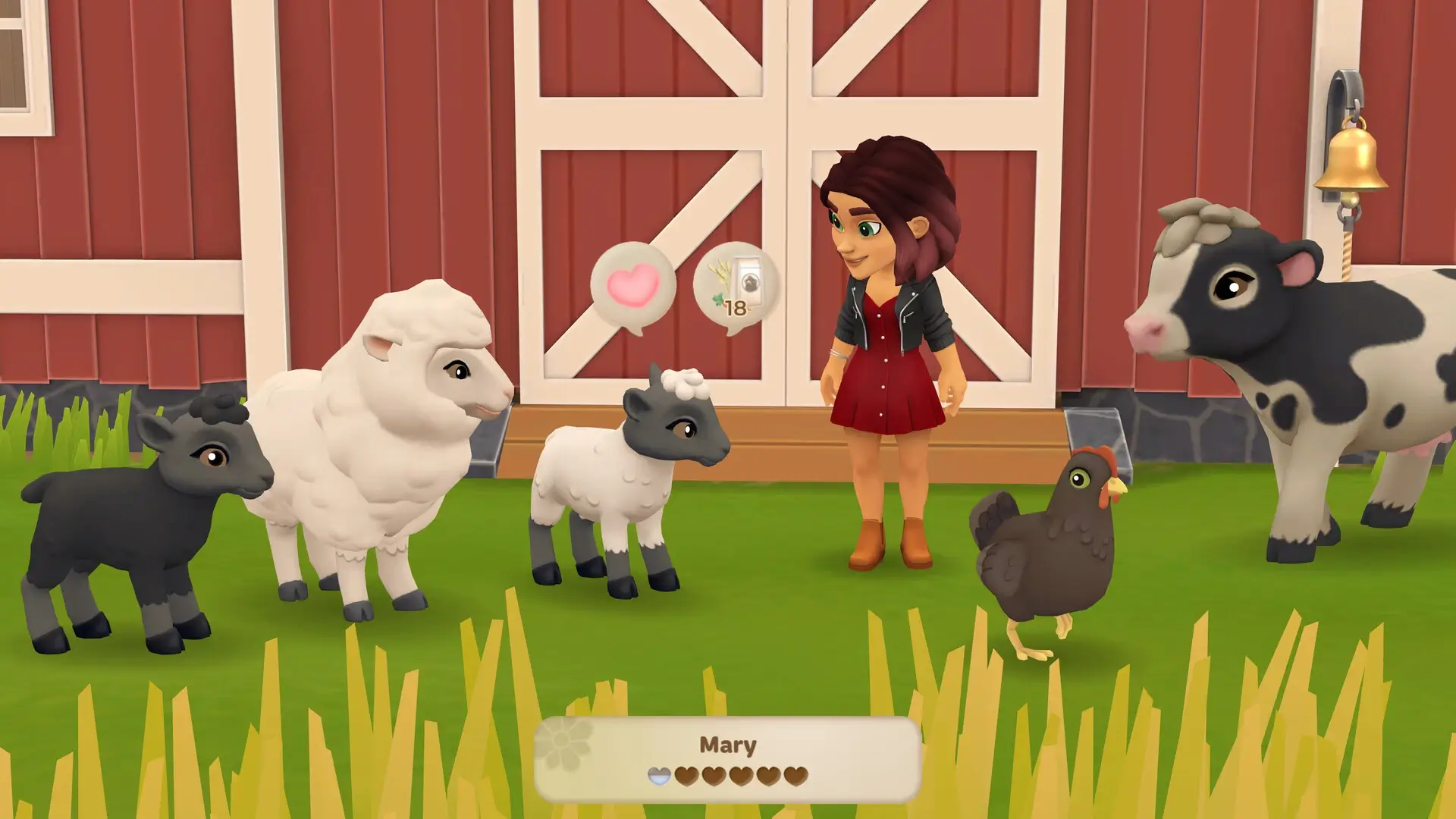 Wylde Flowers Gameplay Screenshots 3