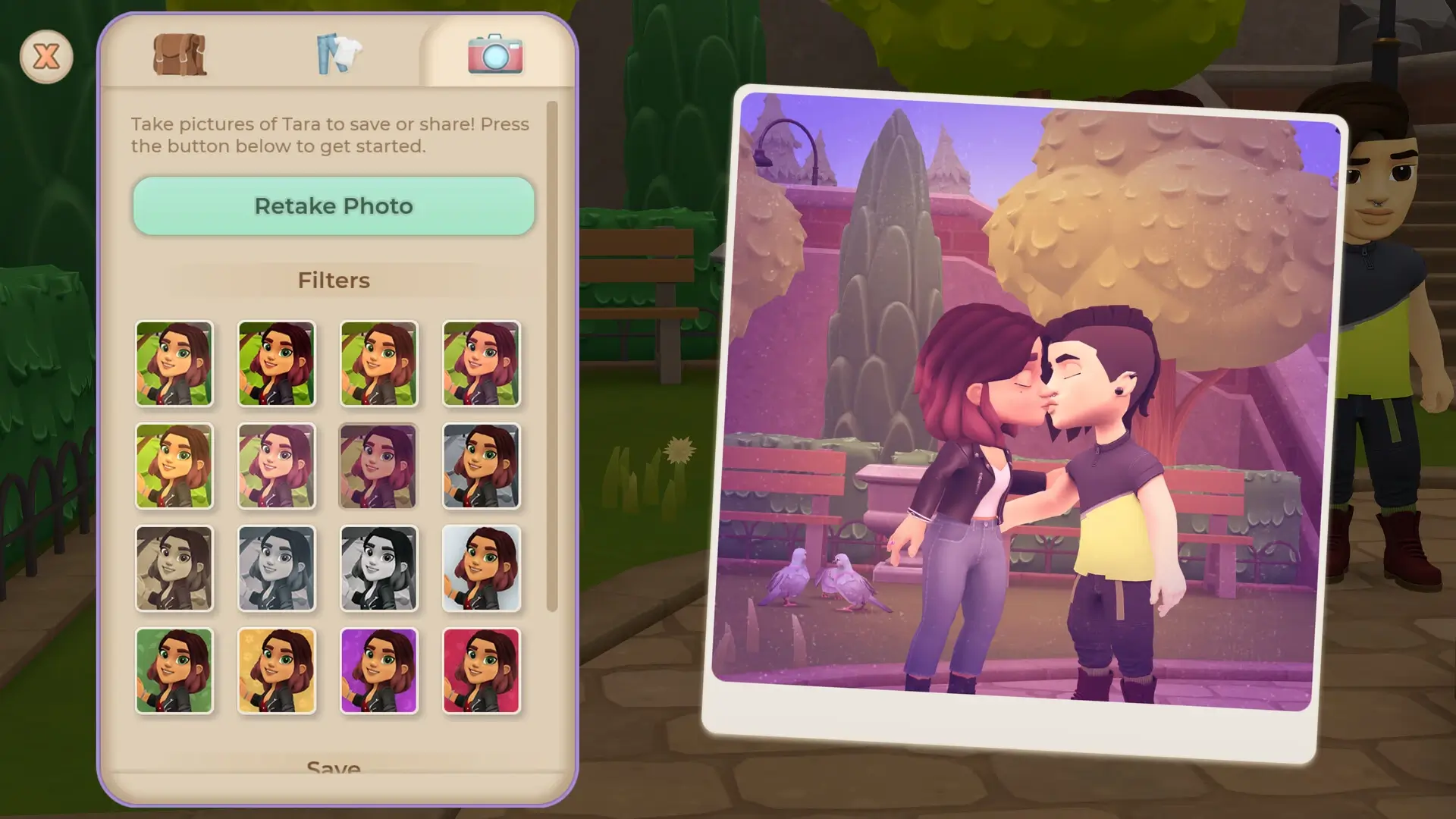 Wylde Flowers Gameplay Screenshots 4