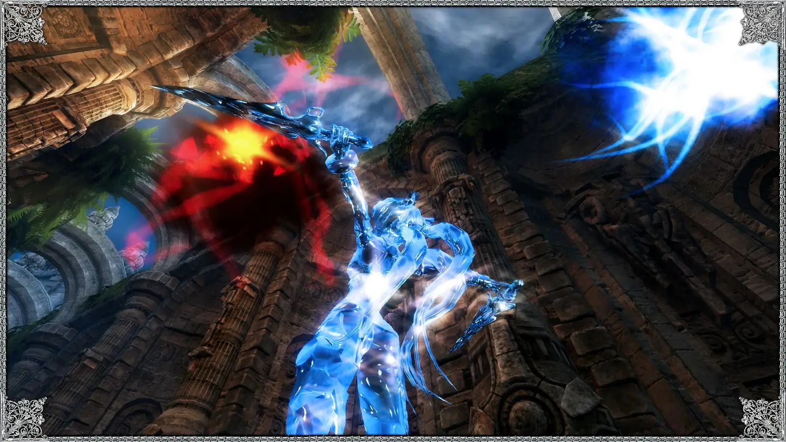 X-Blades HD Gold Gameplay Screenshots 3