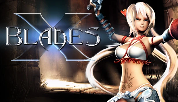 X-Blades HD Gold Torrent Download