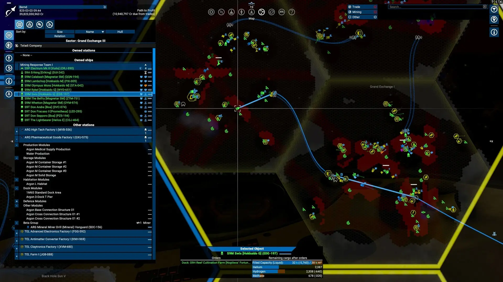 X4: Foundations – Community of Planets Collector’s Edition (2024) Gameplay Screenshots 2