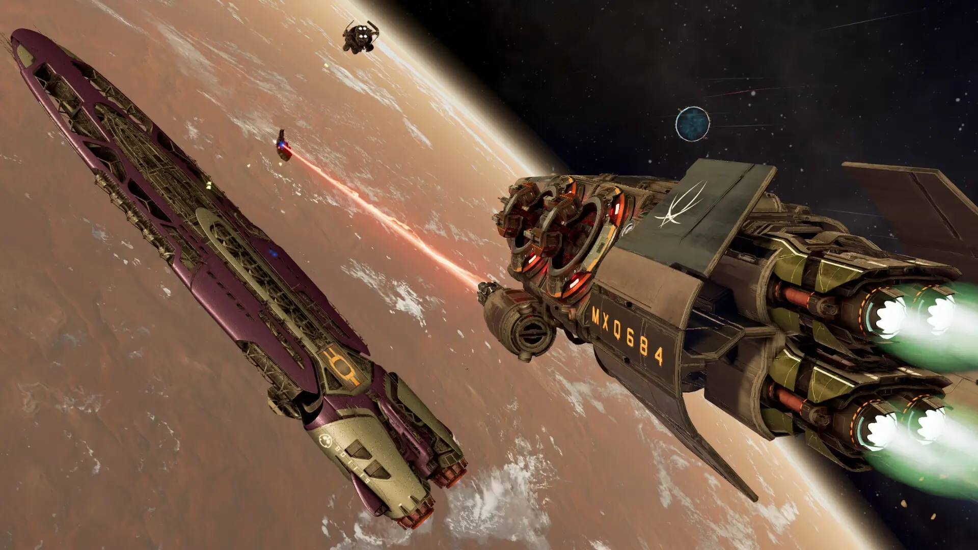 X4: Foundations – Community of Planets Collector’s Edition (2024) Gameplay Screenshots 3
