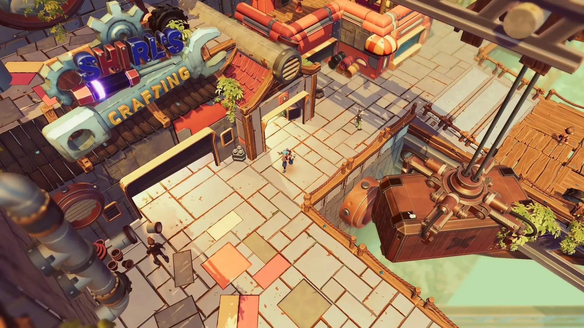 XEL: Complete Edition Gameplay Screenshots 1