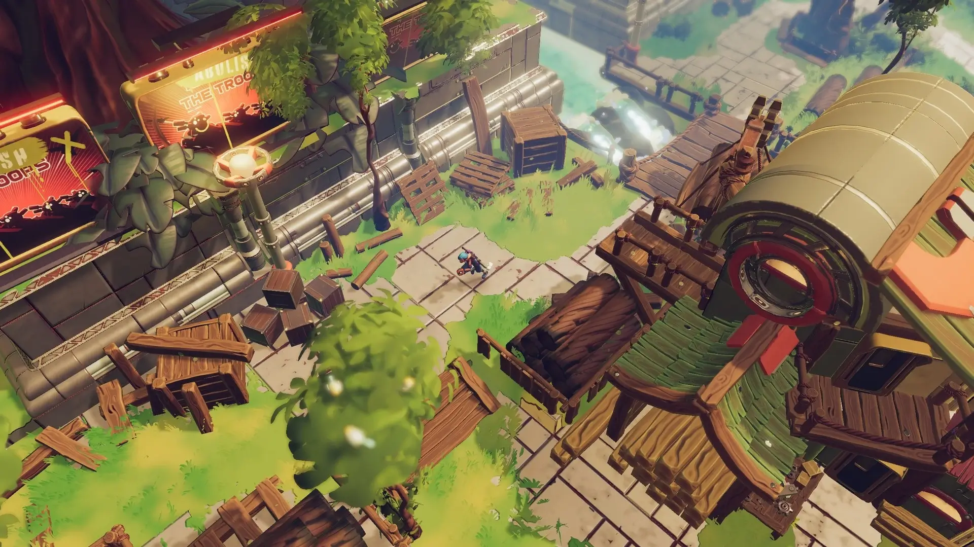 XEL: Complete Edition Gameplay Screenshots 2