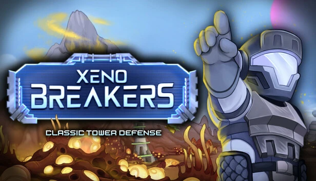 XENOBREAKERS: Classic Tower Defense Torrent Download