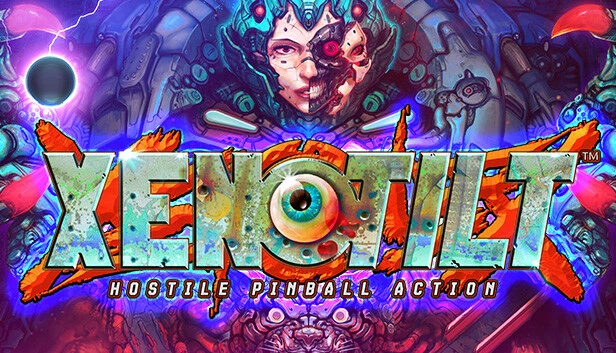 XENOTILT: HOSTILE PINBALL ACTION Torrent Download