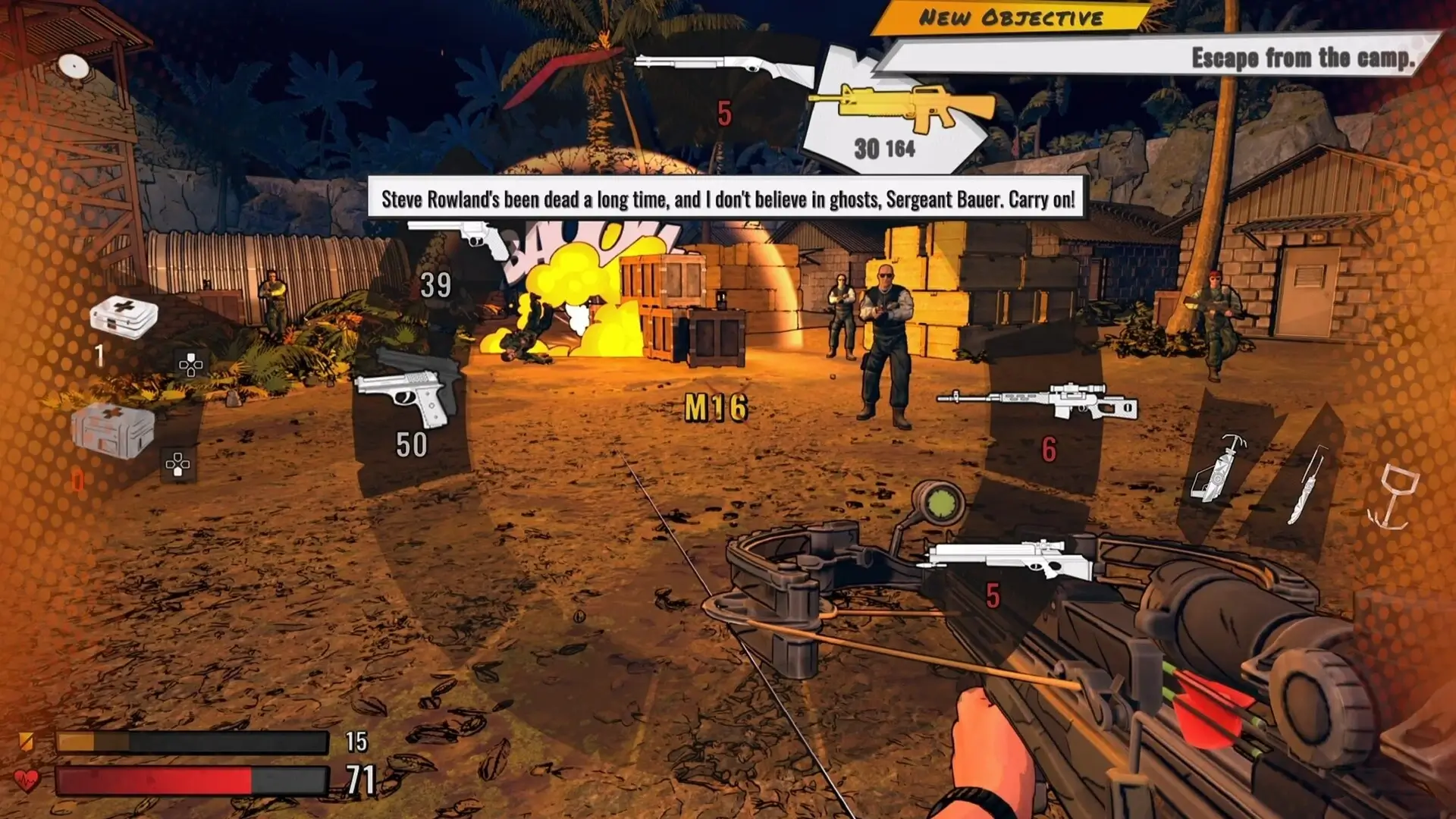 XIII Gameplay Screenshots 2