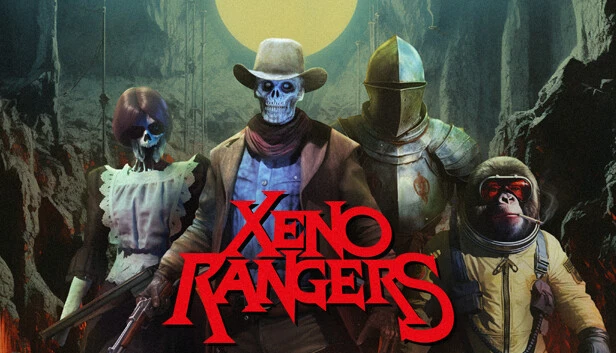 Xeno Rangers Torrent Download