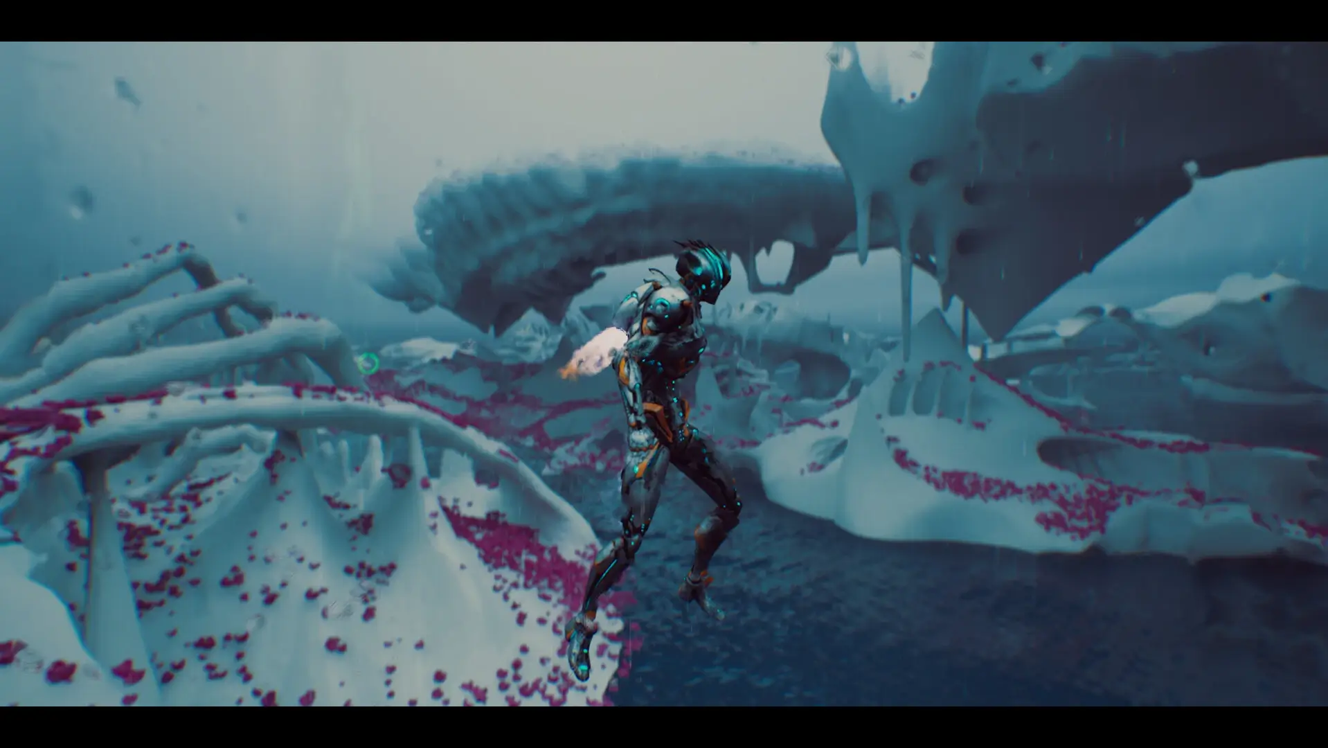 Xeno Runners Gameplay Screenshots 1