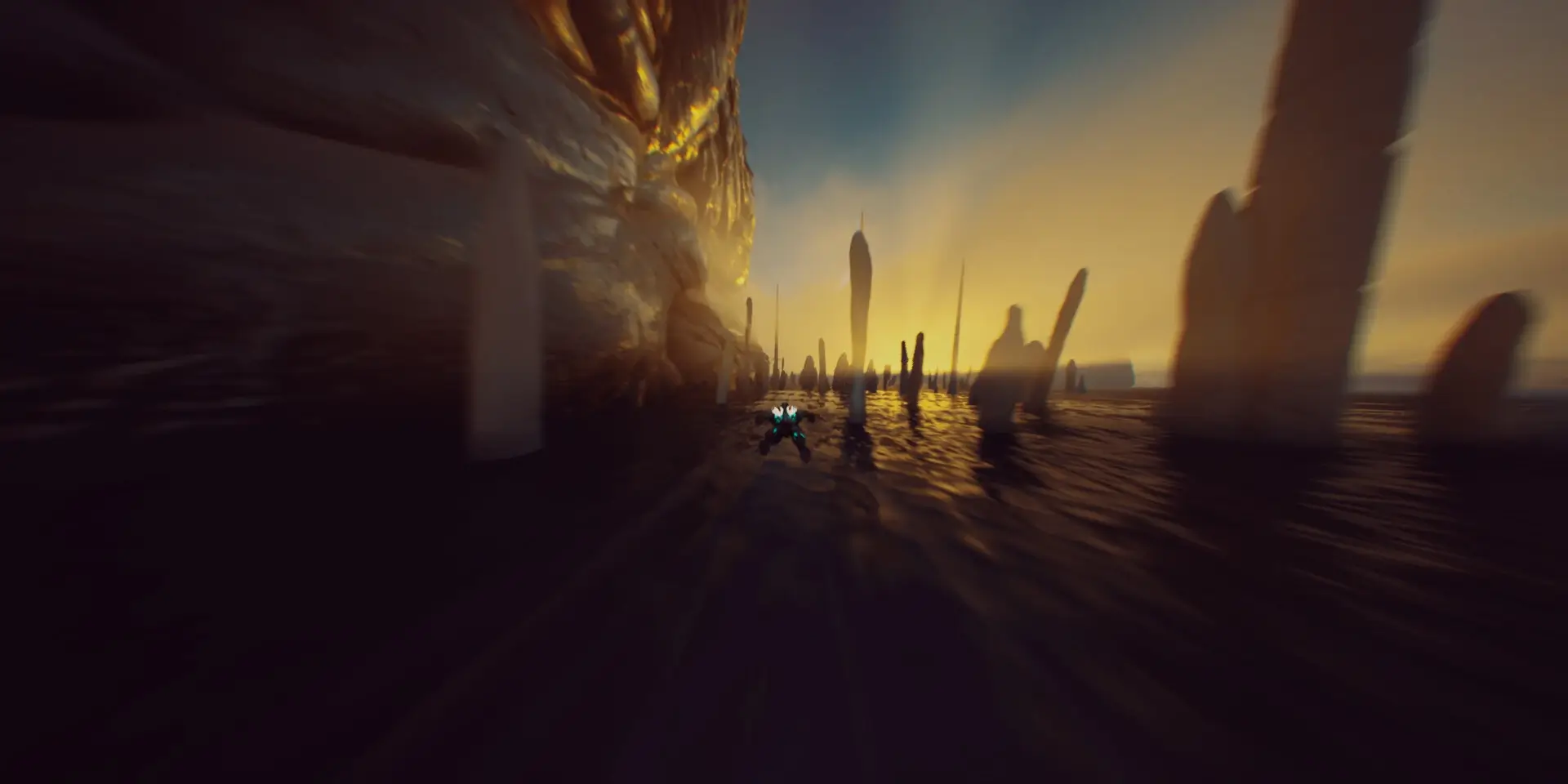 Xeno Runners Gameplay Screenshots 2