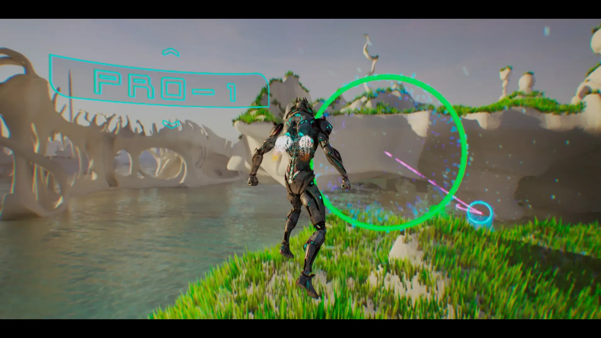Xeno Runners Gameplay Screenshots 4