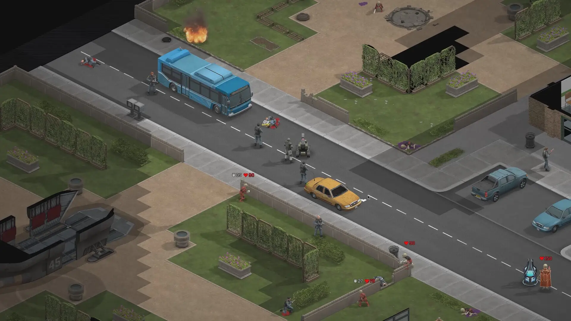 Xenonauts 2 Gameplay Screenshots 1
