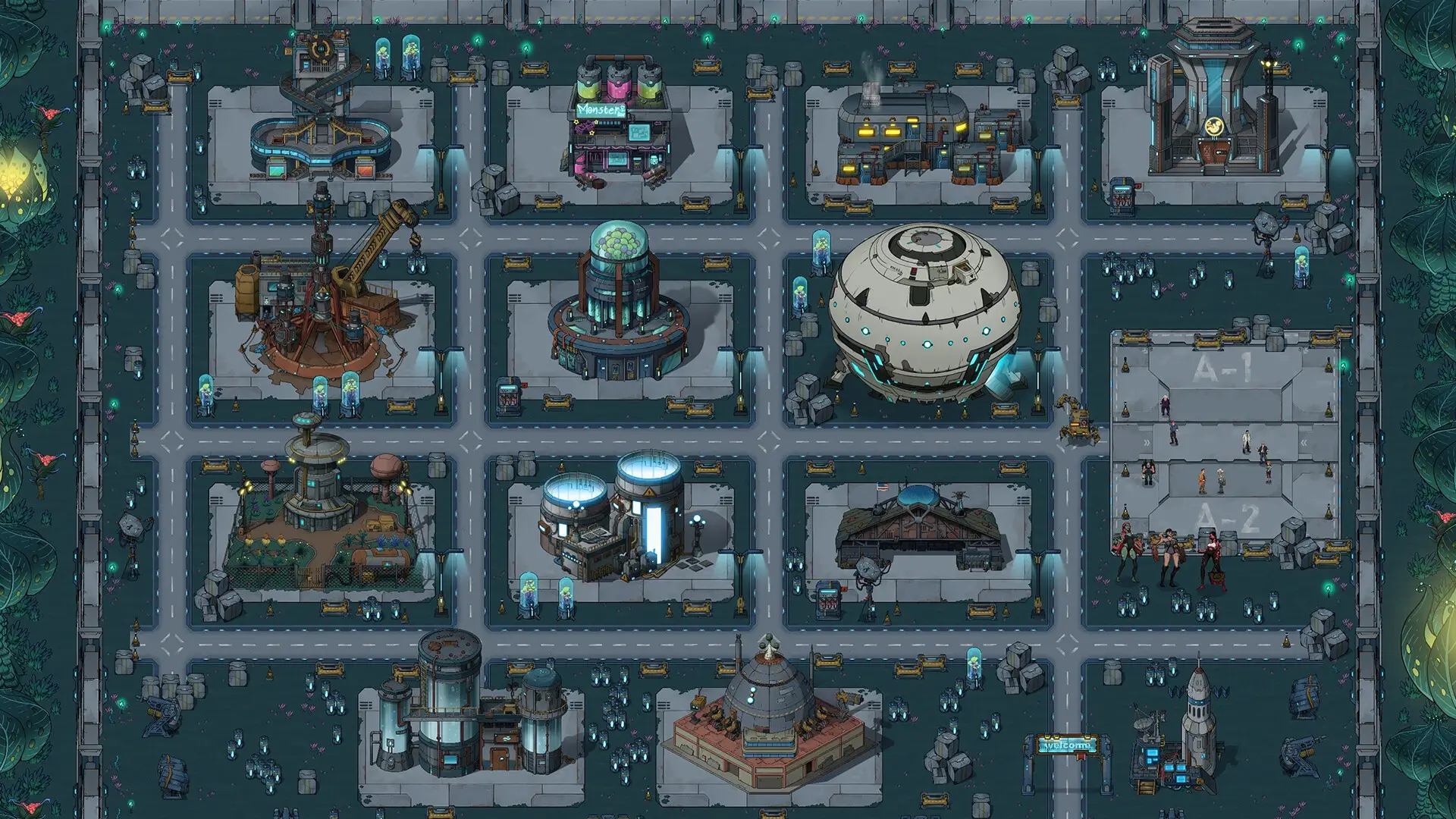 Xenowars Gameplay Screenshots 4