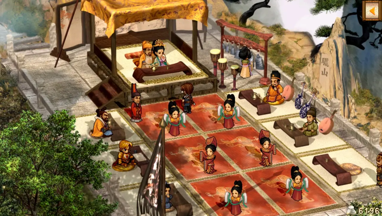 Xuan-Yuan Sword: Mists Beyond the Mountains – Deluxe Edition Gameplay Screenshots 2