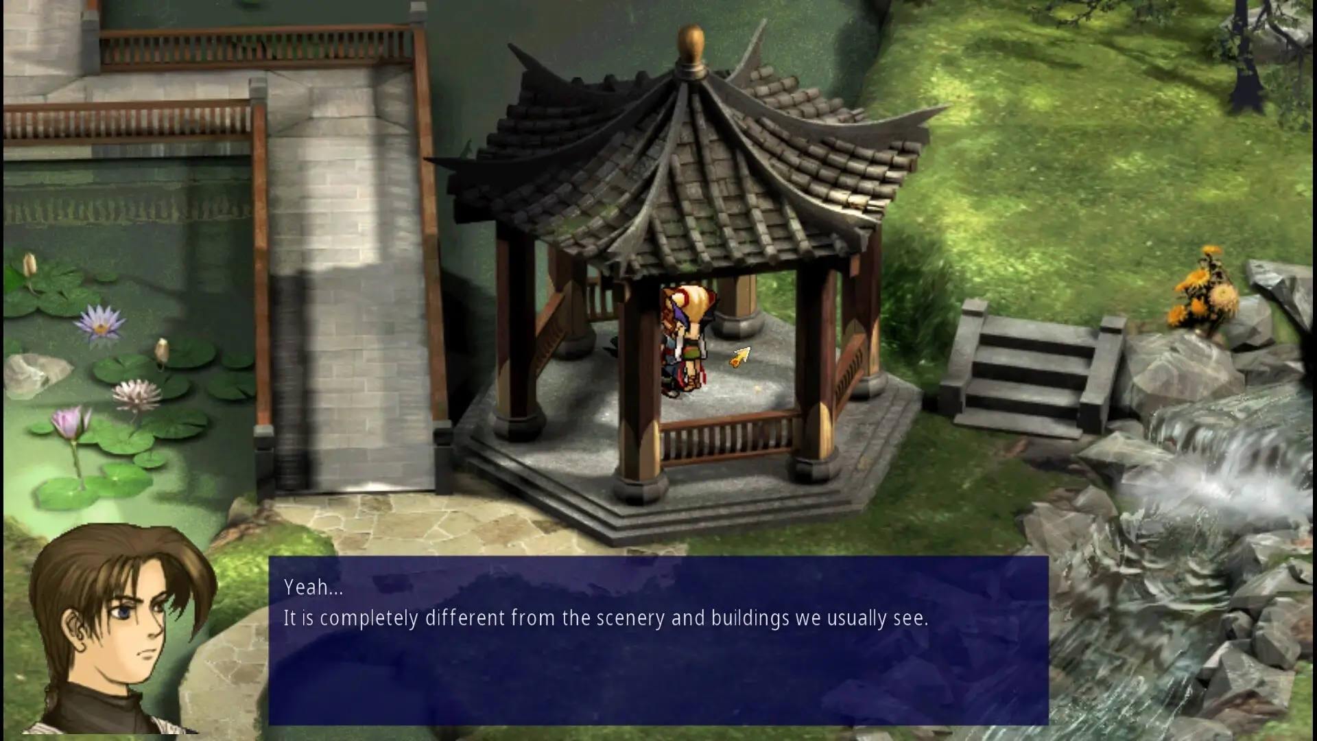 Xuan-Yuan Sword: Mists Beyond the Mountains – Deluxe Edition Gameplay Screenshots 3