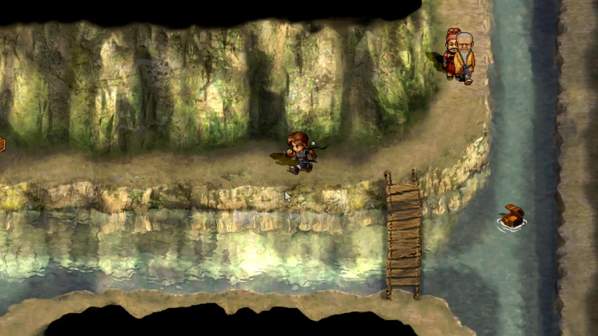 Xuan-Yuan Sword: Mists Beyond the Mountains – Deluxe Edition Gameplay Screenshots 4