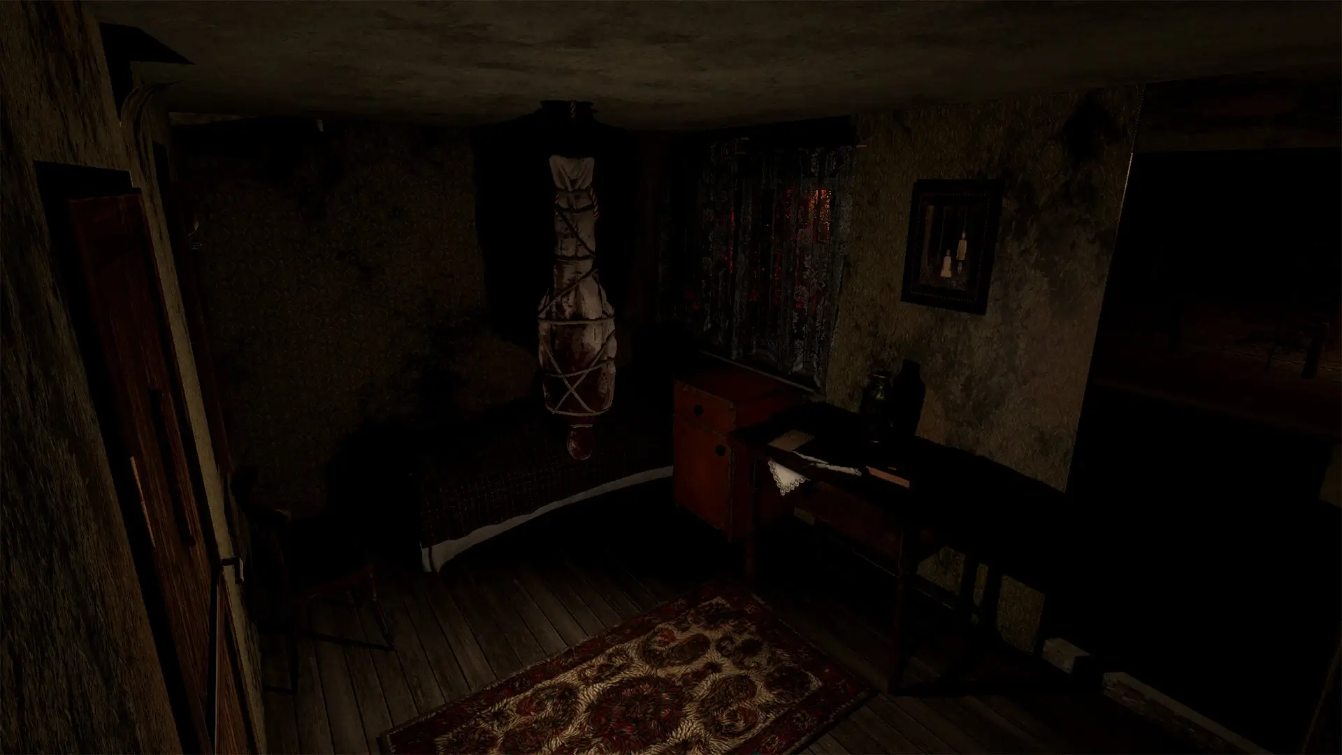 Y. Village – The Visitors Gameplay Screenshots 1