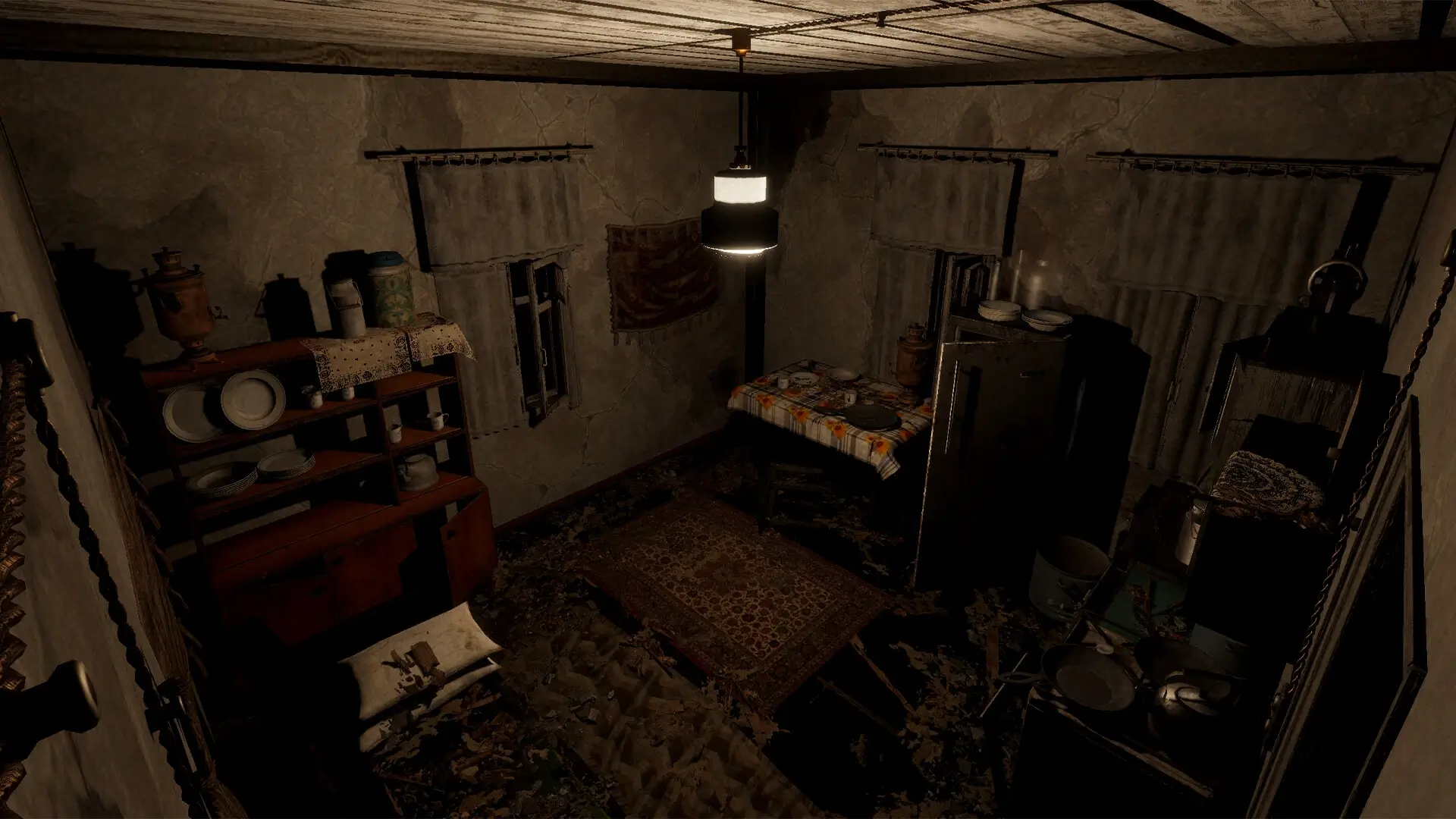 Y. Village – The Visitors Gameplay Screenshots 3