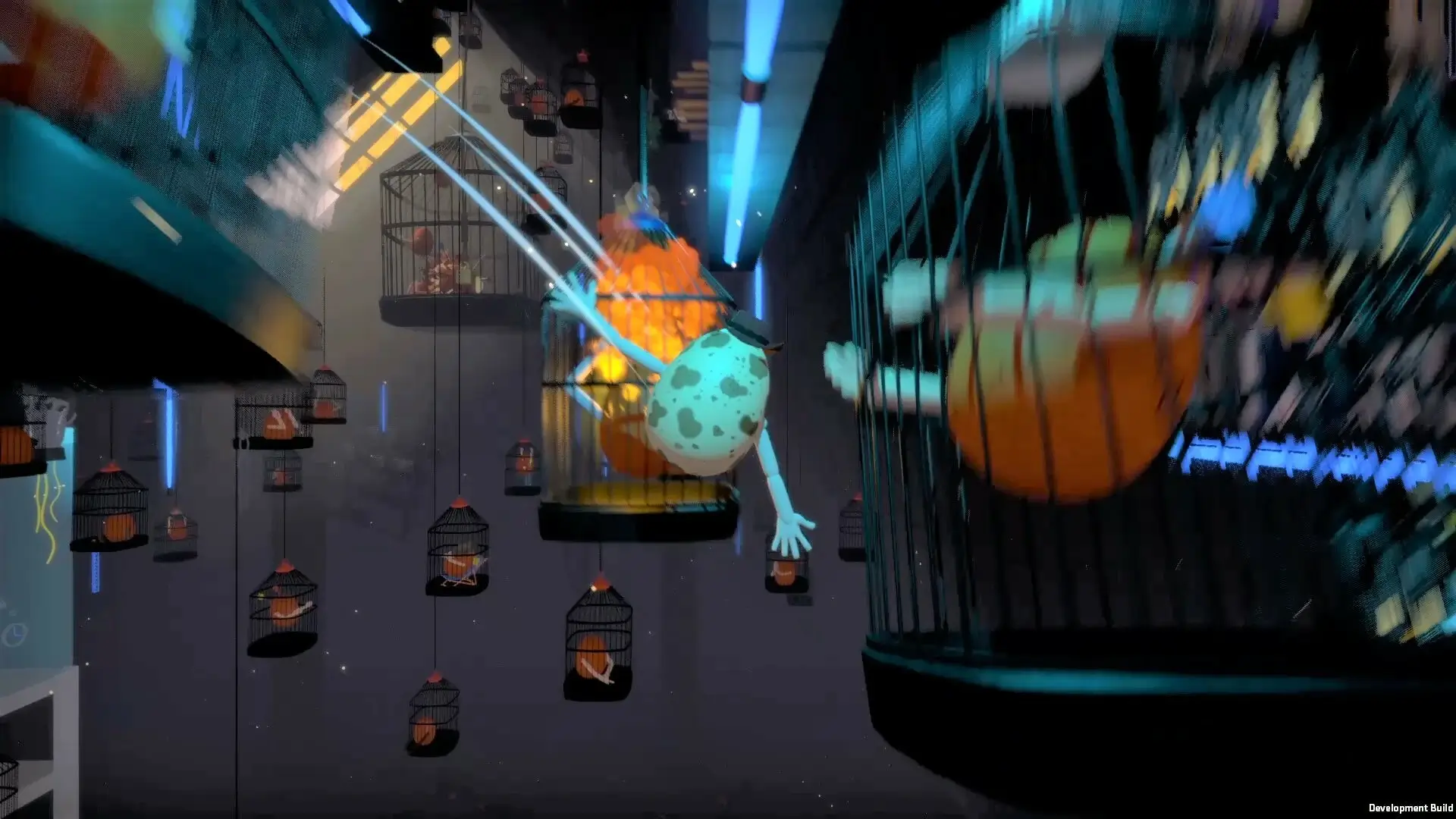 YOLKED: The Egg Game Gameplay Screenshots 4