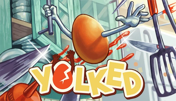 YOLKED: The Egg Game Torrent Download