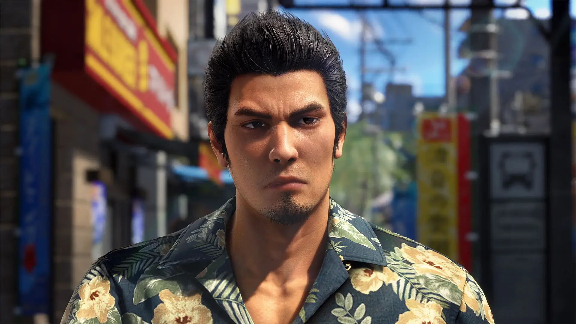 Yakuza Kiwami 3 & Dark Ties: Deluxe Edition Gameplay Screenshots 1