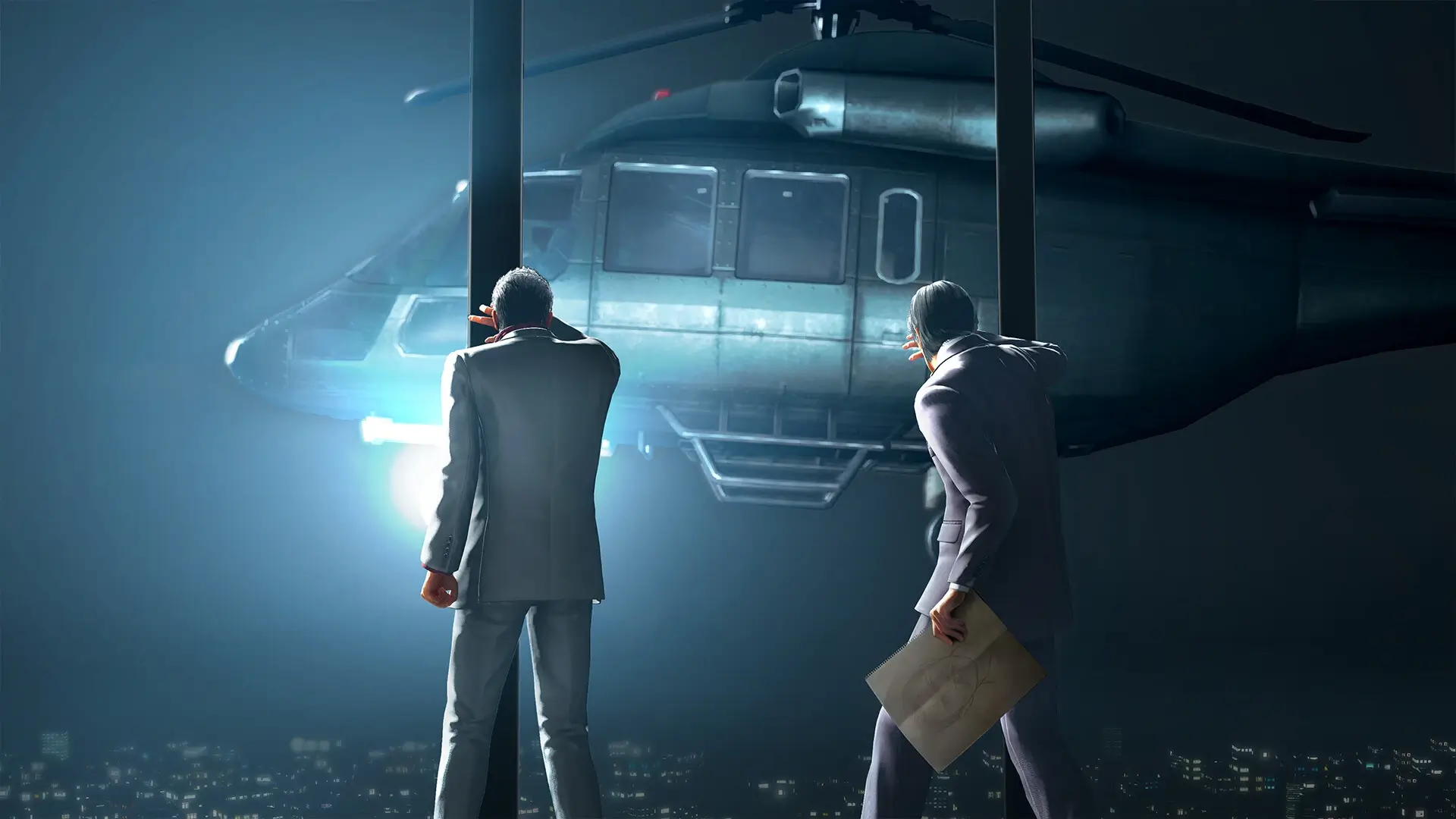 Yakuza Kiwami 3 & Dark Ties: Deluxe Edition Gameplay Screenshots 2