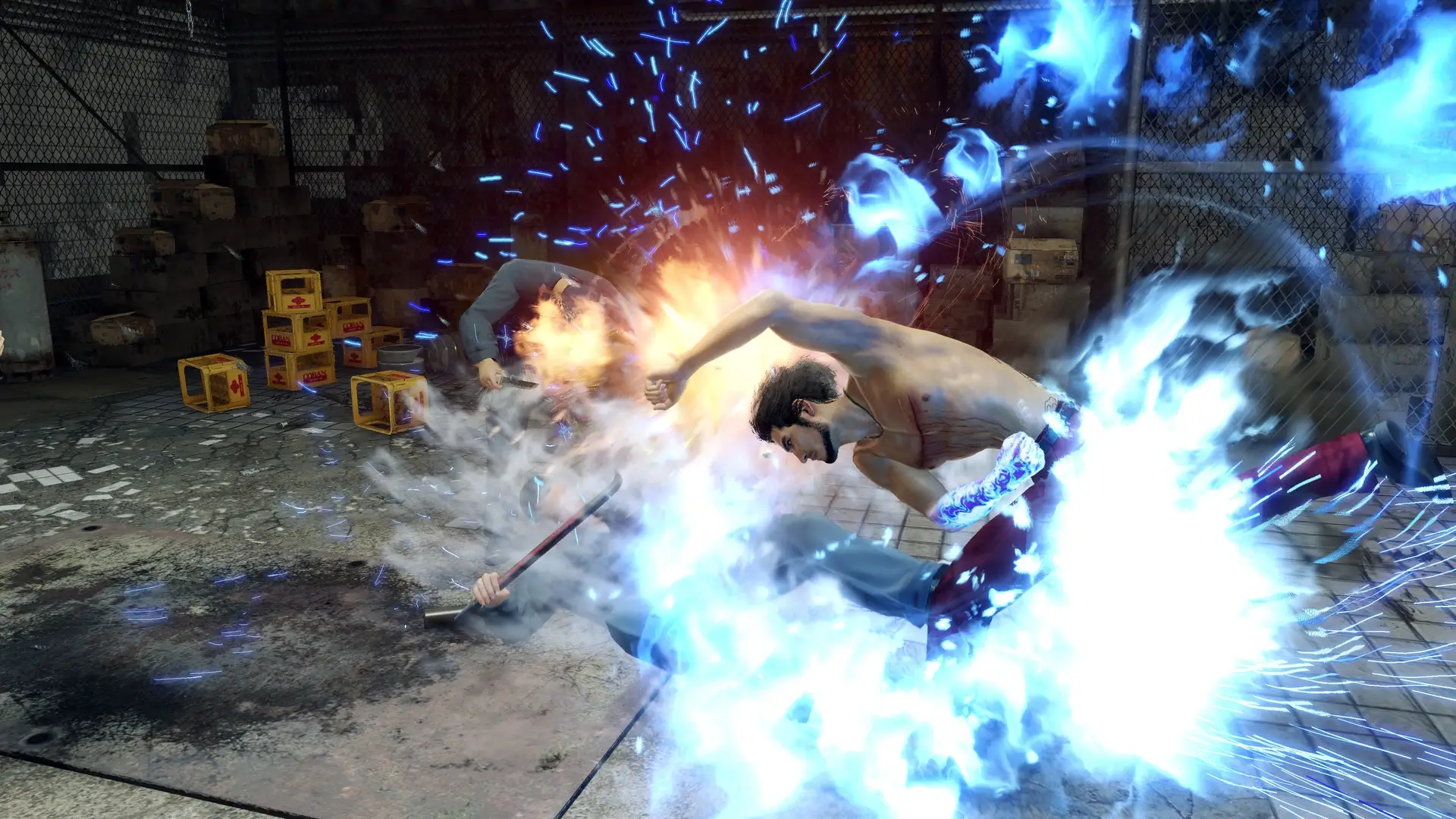 Yakuza: Like a Dragon – Legendary Hero Edition Gameplay Screenshots 2