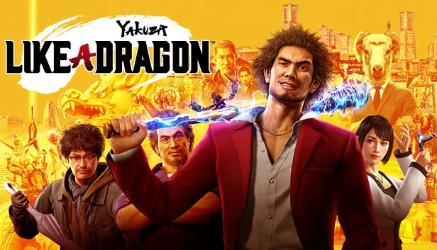 Yakuza: Like a Dragon – Legendary Hero Edition Torrent Download
