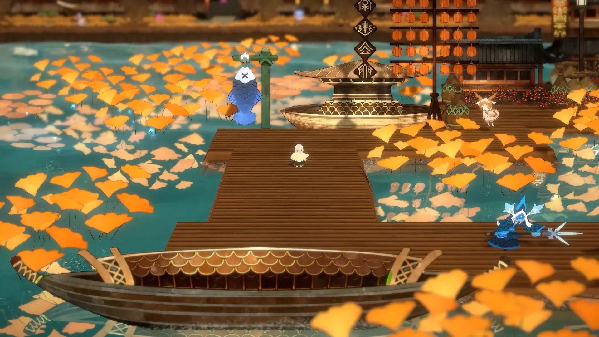 Yaoling: Mythical Journey Gameplay Screenshots 2