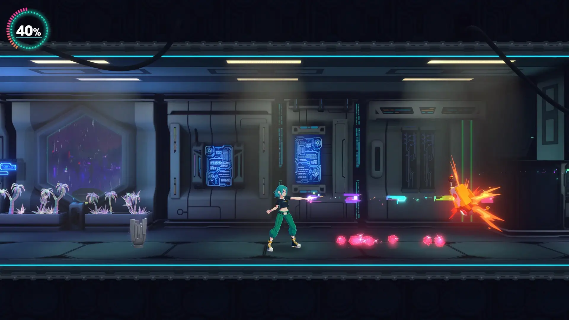 Yars Rising + Soundtrack Bundle Gameplay Screenshots 1