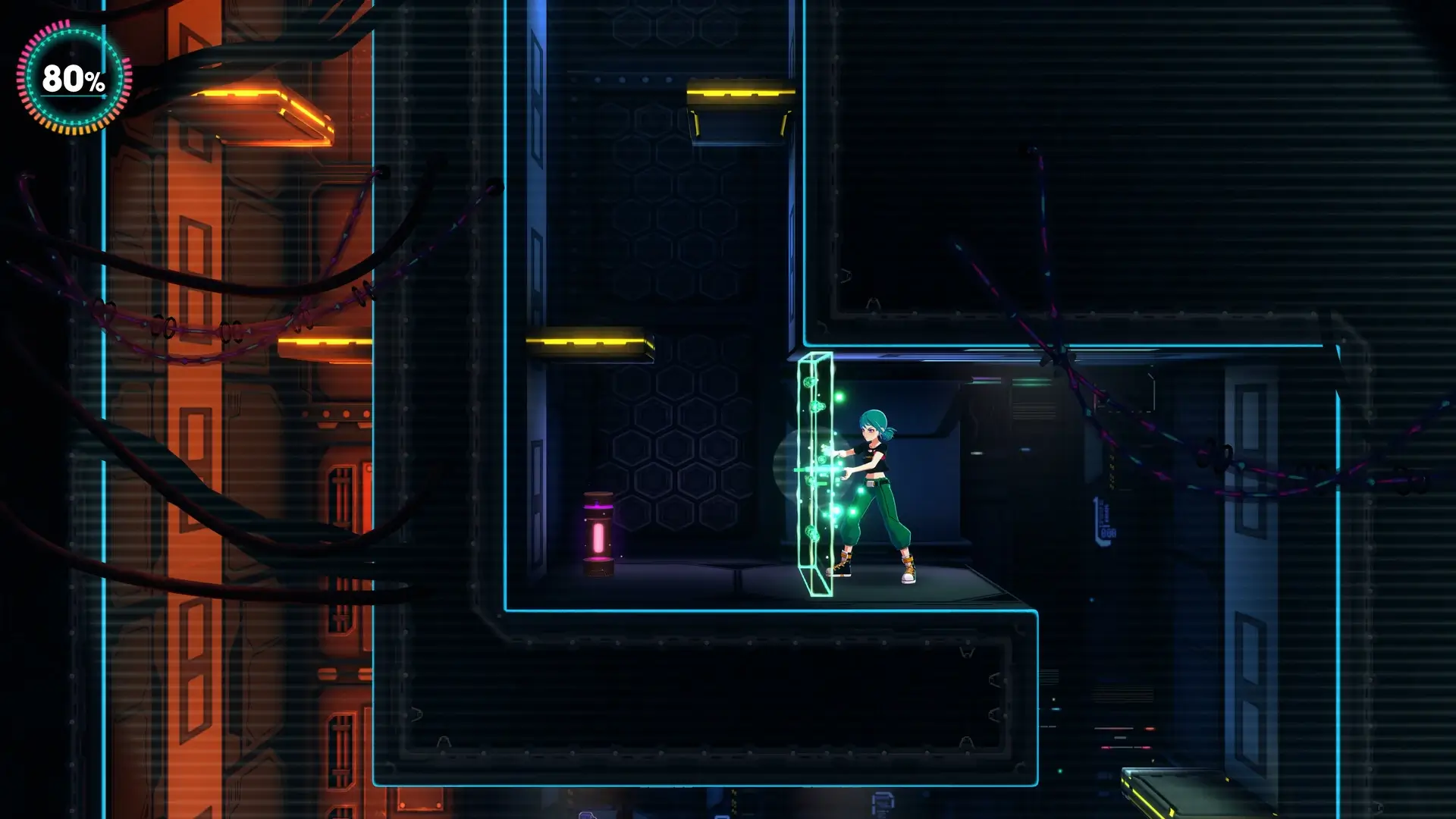 Yars Rising + Soundtrack Bundle Gameplay Screenshots 4