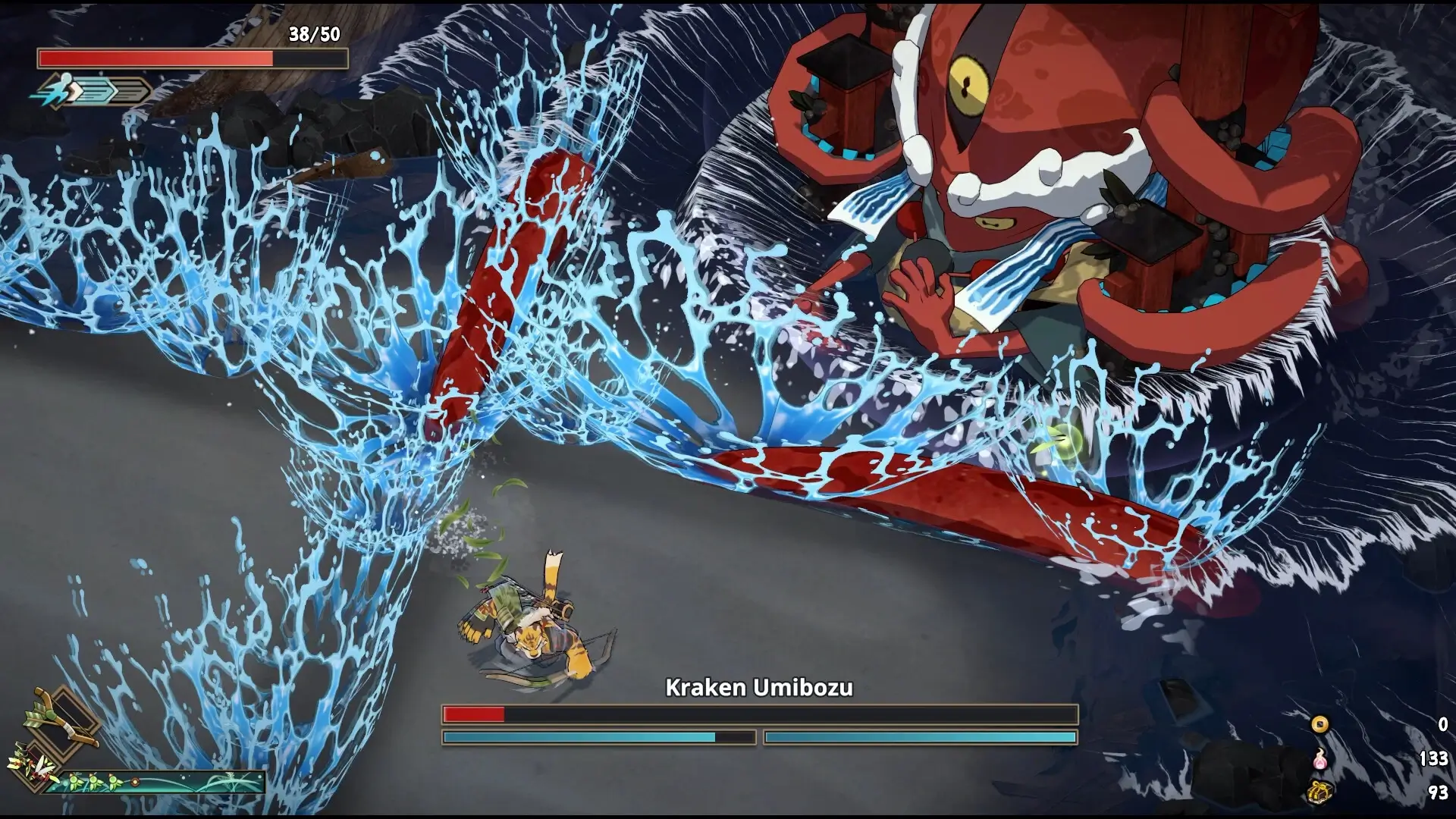Yasha: Legends of the Demon Blade Gameplay Screenshots 2
