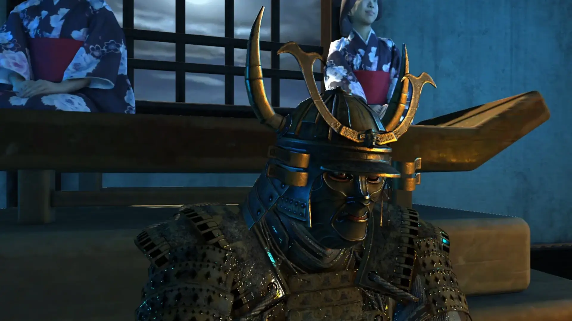 Yasuke Simulator: Digital Deluxe Edition Gameplay Screenshots 1